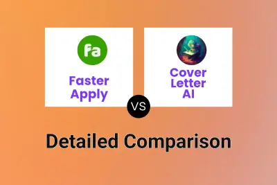 Faster Apply vs Cover Letter AI