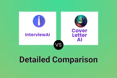 InterviewAI vs Cover Letter AI