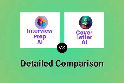 Interview Prep AI vs Cover Letter AI