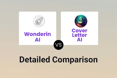 Wonderin AI vs Cover Letter AI