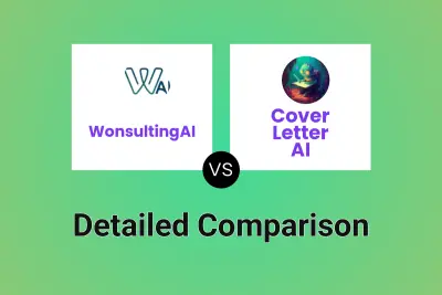 WonsultingAI vs Cover Letter AI