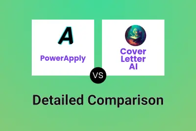 PowerApply vs Cover Letter AI