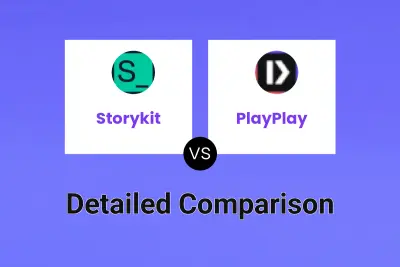 Storykit vs PlayPlay