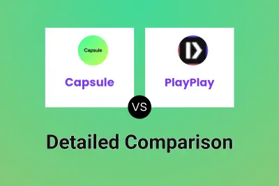 Capsule vs PlayPlay