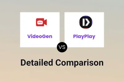 VideoGen vs PlayPlay