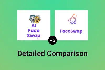 AI Face Swap vs FaceSwap