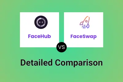 FaceHub vs FaceSwap