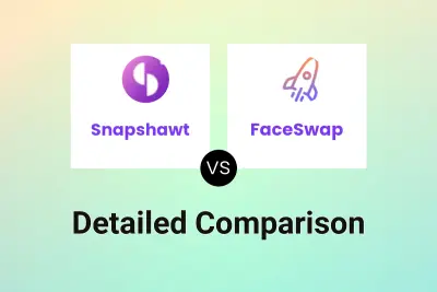 Snapshawt vs FaceSwap