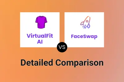 VirtualFit AI vs FaceSwap