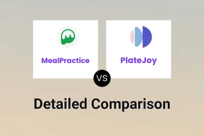 MealPractice vs PlateJoy