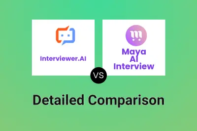 Interviewer.AI vs Maya AI Interview