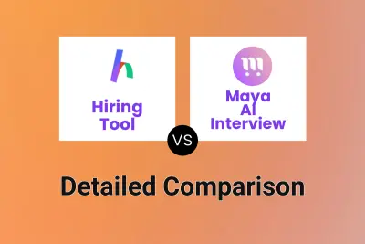 Hiring Tool vs Maya AI Interview