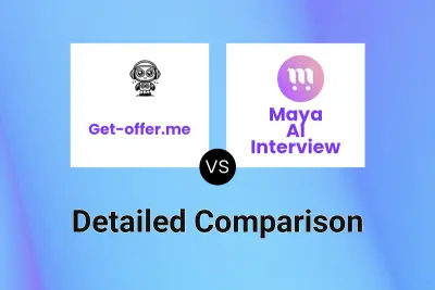 Get-offer.me vs Maya AI Interview