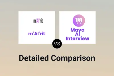 m'AI'rit vs Maya AI Interview