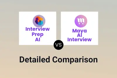 Interview Prep AI vs Maya AI Interview