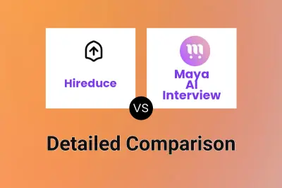 Hireduce vs Maya AI Interview