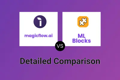 magicflow.ai vs ML Blocks