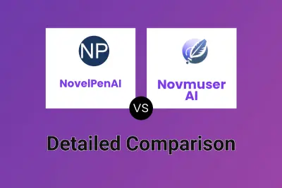 NovelPenAI vs Novmuser AI