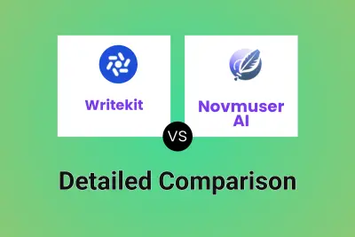 Writekit vs Novmuser AI