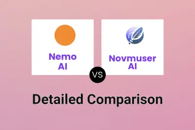 Nemo AI vs Novmuser AI