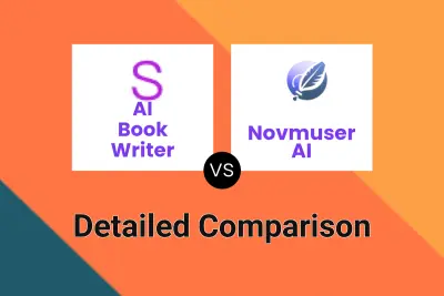 AI Book Writer vs Novmuser AI