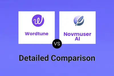 Wordtune vs Novmuser AI