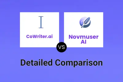 CoWriter.ai vs Novmuser AI