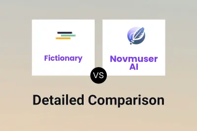 Fictionary vs Novmuser AI