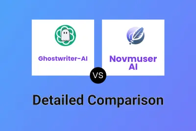 Ghostwriter-AI vs Novmuser AI