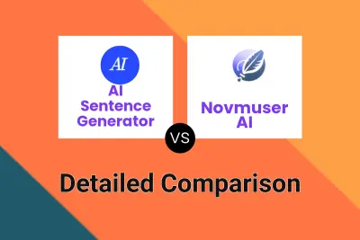 AI Sentence Generator vs Novmuser AI