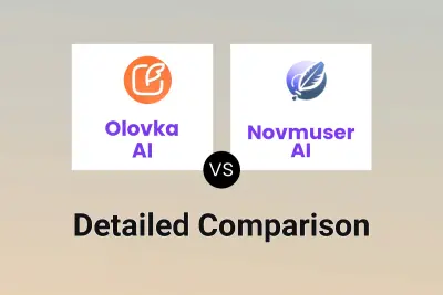 Olovka AI vs Novmuser AI