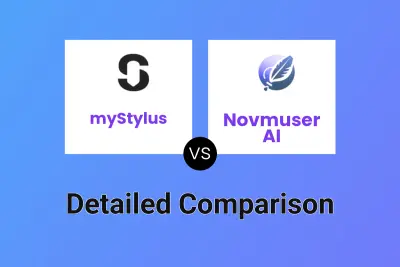 myStylus vs Novmuser AI