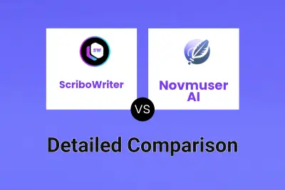 ScriboWriter vs Novmuser AI