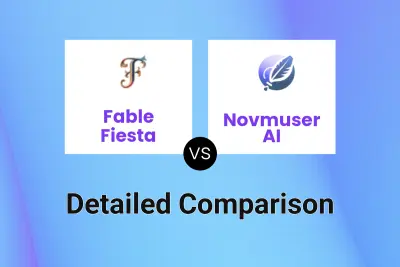 Fable Fiesta vs Novmuser AI