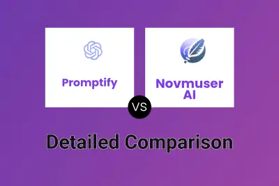 Promptify vs Novmuser AI