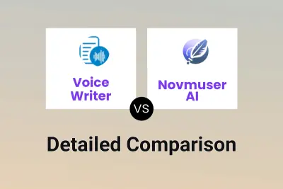 Voice Writer vs Novmuser AI