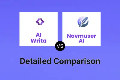 AI Writa vs Novmuser AI