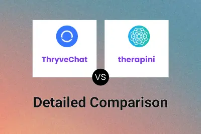 ThryveChat vs therapini