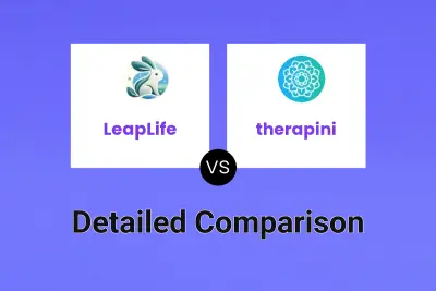 LeapLife vs therapini