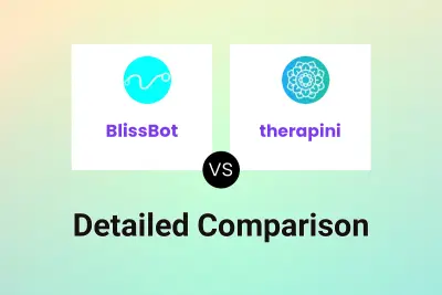 BlissBot vs therapini