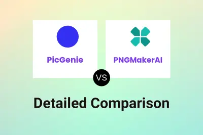 PicGenie vs PNGMakerAI