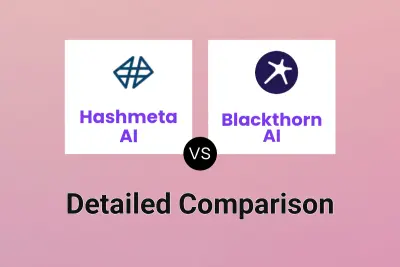 Hashmeta AI vs Blackthorn AI