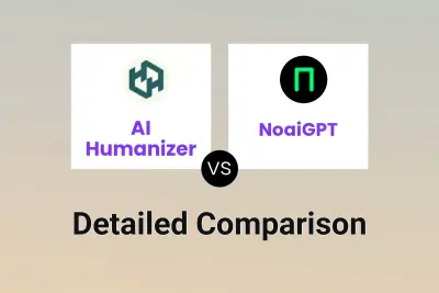 AI Humanizer vs NoaiGPT