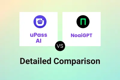 uPass AI vs NoaiGPT