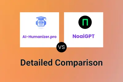 AI-Humanizer.pro vs NoaiGPT