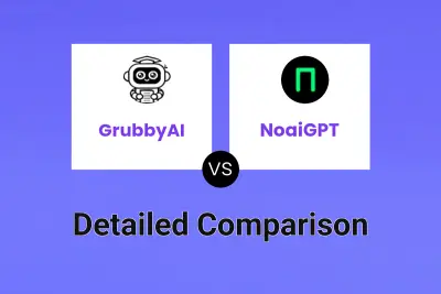 GrubbyAI vs NoaiGPT