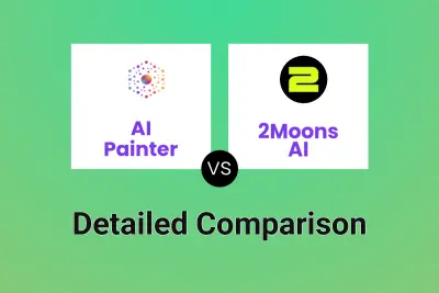 AI Painter vs 2Moons AI