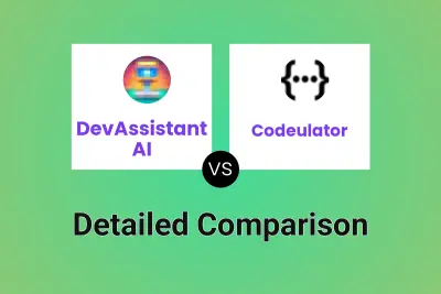 DevAssistant AI vs Codeulator