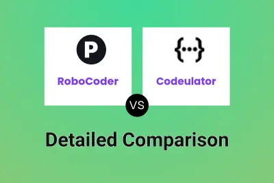 RoboCoder vs Codeulator