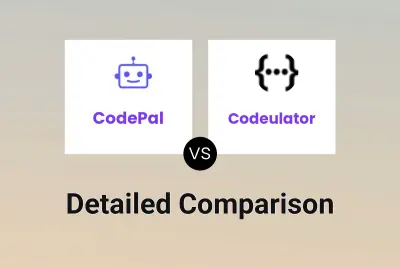 CodePal vs Codeulator